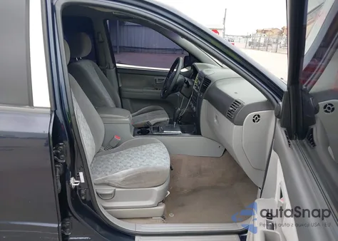 2008 Kia Sorento Lx из США, поврежденный, VIN KNDJD735885794804